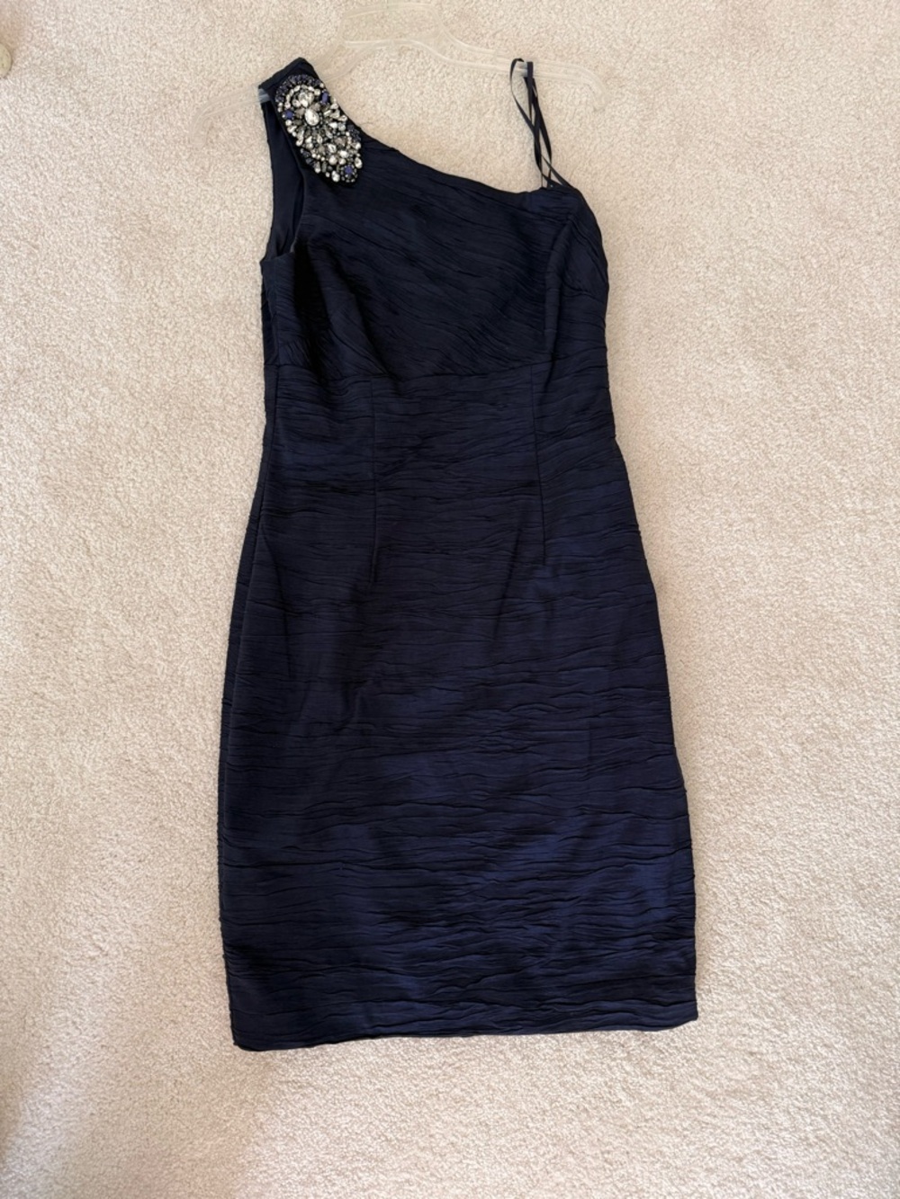 Eliza J cocktail/wedding guest dress